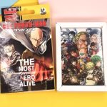 Table Game Naruto Conan Bleach Tokyo Ghoul One Punch Man Code Geass Reborn Cartoon Poker Cards Anime Collectible Card - 6
