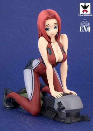 100% Original Banpresto Exq Collection Figure - Kallen Kozuki From Inch Code Geass Lelouch Of The Rebellion - 2