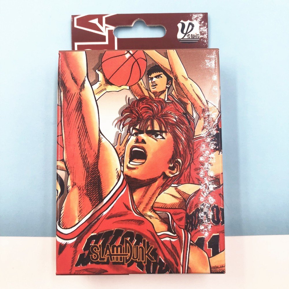 Anime Collectible Poker Cards Naruto Conan Bleach Tokyo Ghoul One Punch Man Code Geass Reborn Table Game - 24