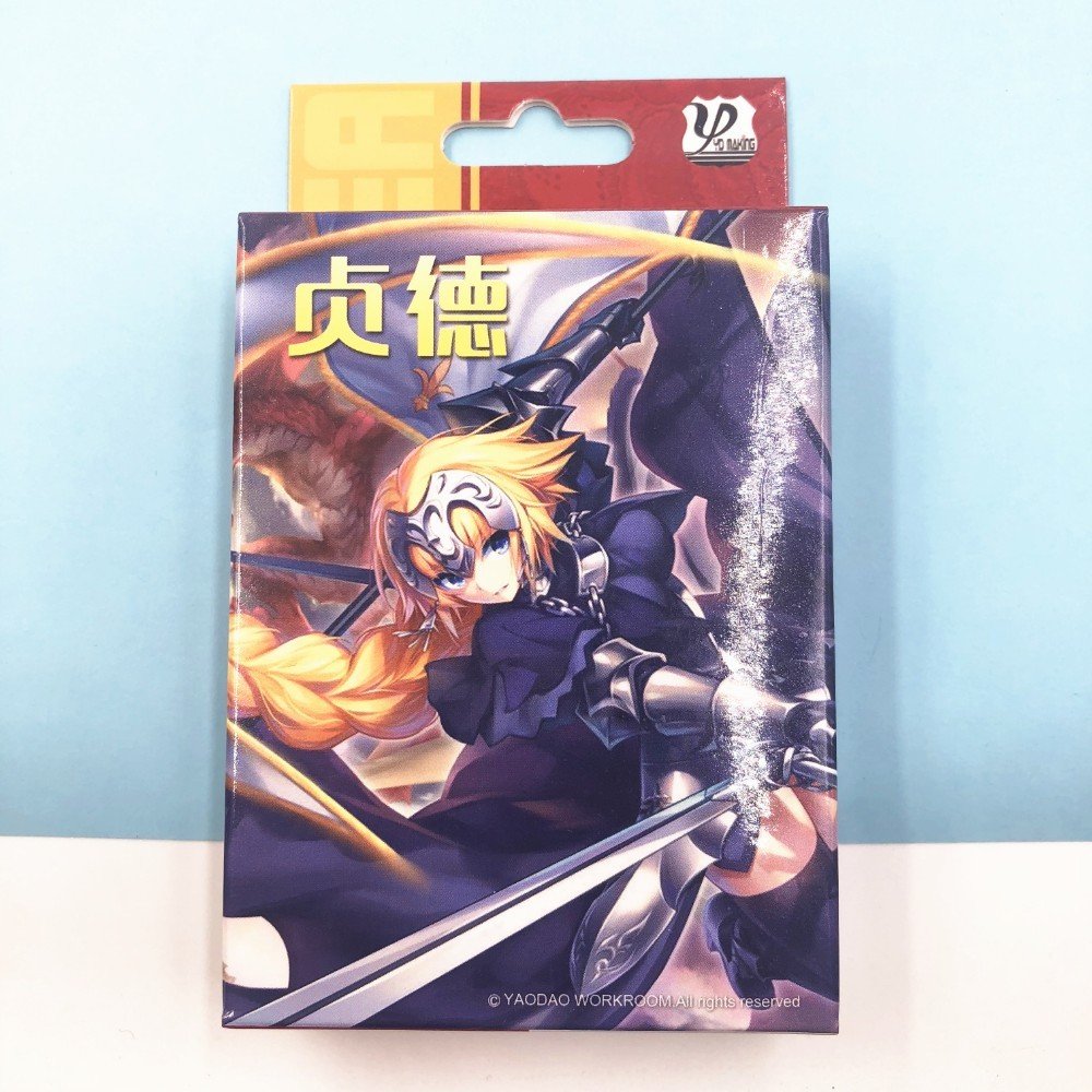 Anime Collectible Poker Cards Naruto Conan Bleach Tokyo Ghoul One Punch Man Code Geass Reborn Table Game - 27