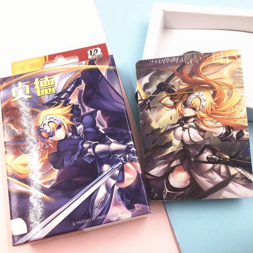 Anime Collectible Poker Cards Naruto Conan Bleach Tokyo Ghoul One Punch Man Code Geass Reborn Table Game - 45