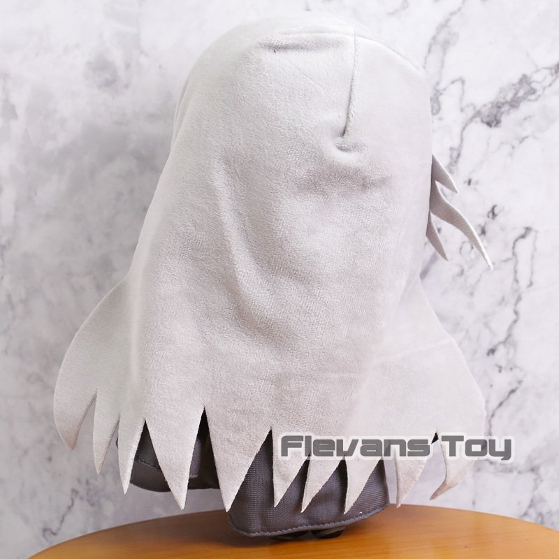 Soft Stuffed Black Butler Characters Sebastian Ciel Grell Undertaker Plush Doll Toy - 19